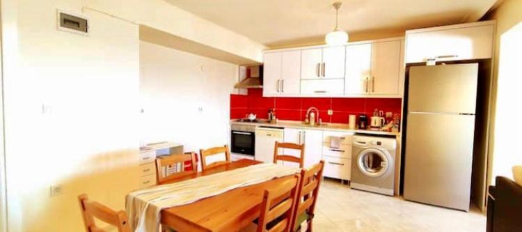 Bodrum Burcu Residence, Magnificent Sea View, Cozy, Free Otopark, Free Wifi מראה חיצוני תמונה