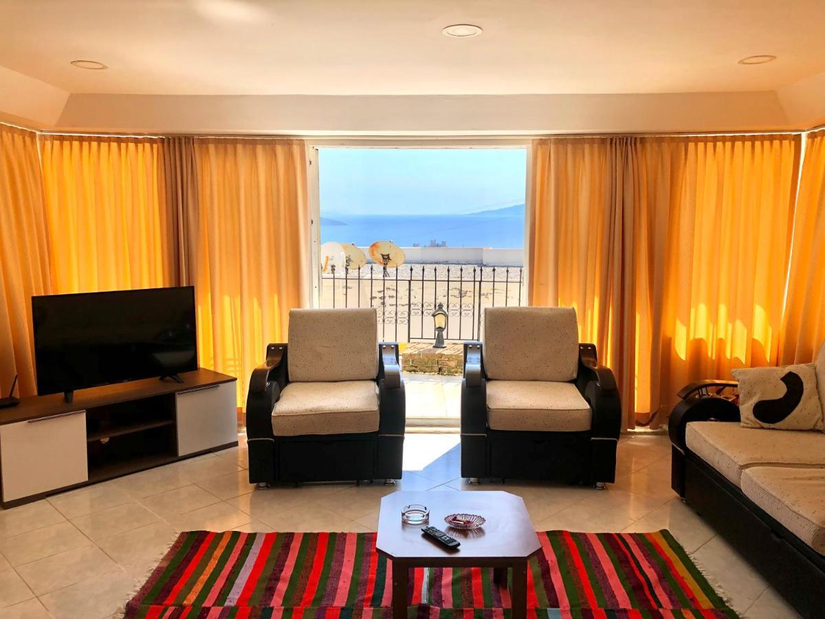 Bodrum Burcu Residence, Magnificent Sea View, Cozy, Free Otopark, Free Wifi מראה חיצוני תמונה